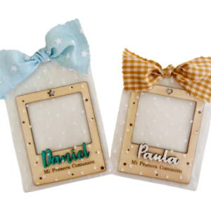 El lazo se puede cambiar según disponibilidad