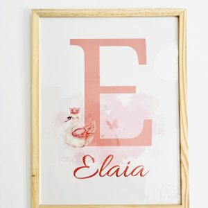 Lámina personalizada