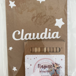 Cuaderno personalizado