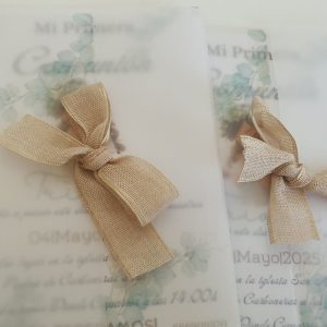 Invitaciones