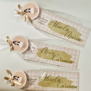 Marca páginas personalizado