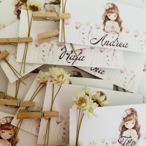 Marca sitios de papel