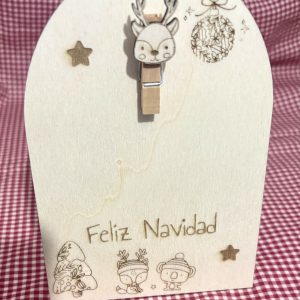 Marco navideño